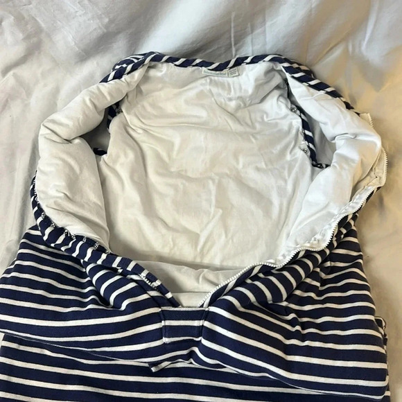 JoJo Maman BéBé - Adjustable sleep sack/wearable blanket. 3.5 TOG Size 18mo-4y - Picture 5 of 7